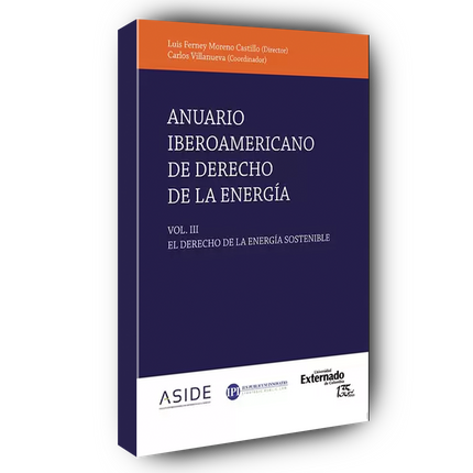 Anuario iberoamericano de derecho minero