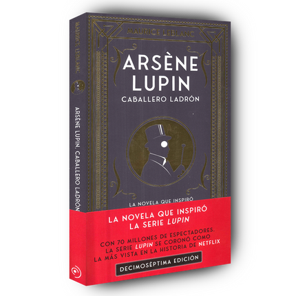 Arsène Lupin, ladrón y caballero