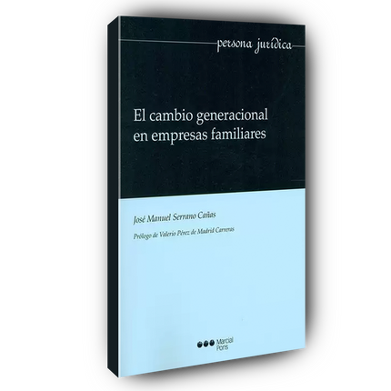 El cambio generacional en empresas familiares