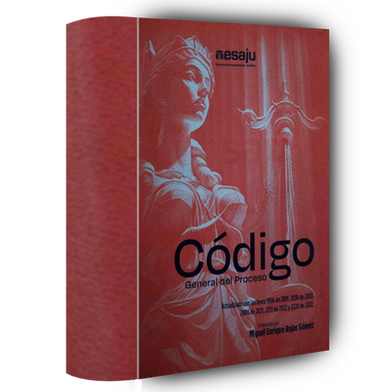 Código general del proceso