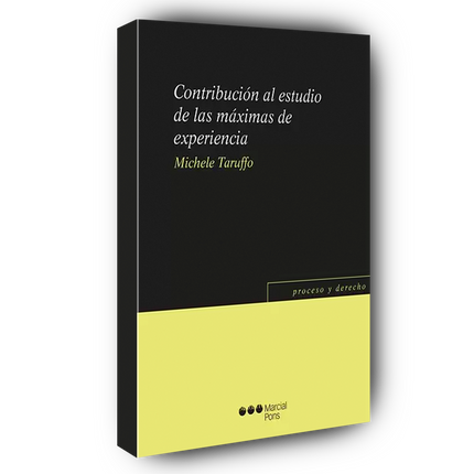 Contribución al estudio de las máximas de experiencia