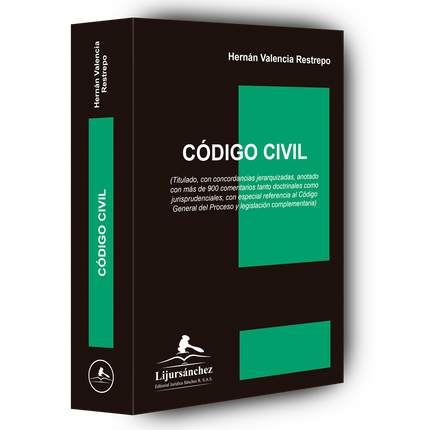 Código civil, comentado, 2025
