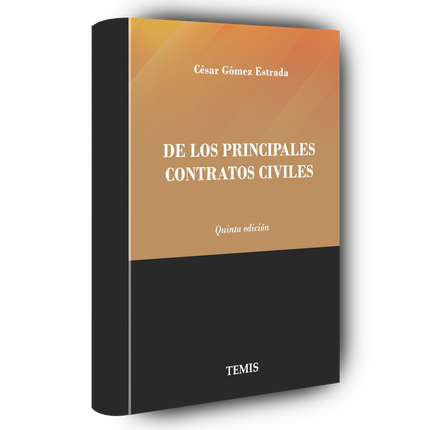 De los principales contratos civiles