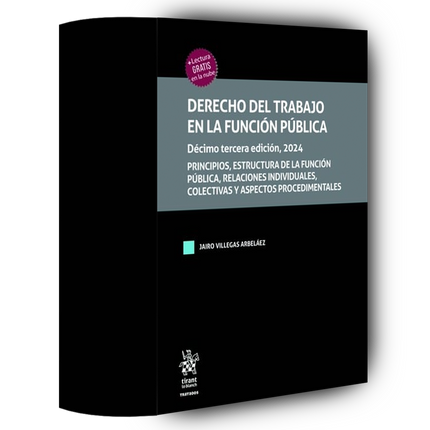 Derecho del trabajo en la función publica 2 tomos