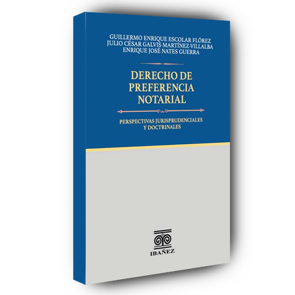 Derecho de preferencia notarial