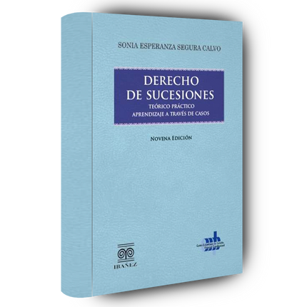 Derecho de sucesiones 9° Ed. Teórico práctico