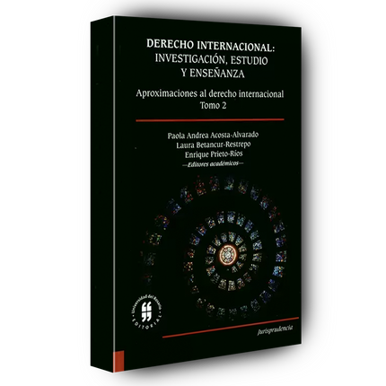 Derecho internacional: investigación, estudio y enseñanza