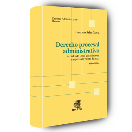 Derecho procesal administrativo 5° Ed