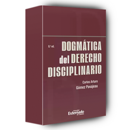 Dogmática del derecho disciplinario