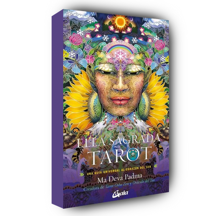 Ella Sagrada. Tarot (Libro y cartas)