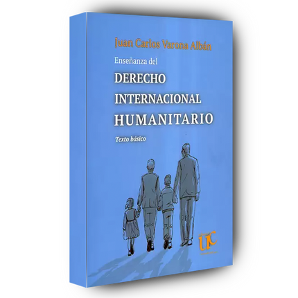 Enseñanza del derecho internacional humanitario. Texto básico