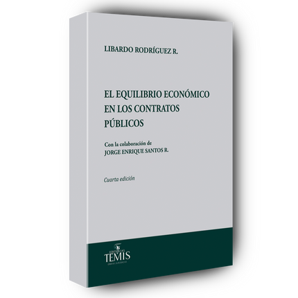 El equilibrio económico en los contratos públicos"