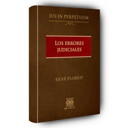 Los errores judiciales