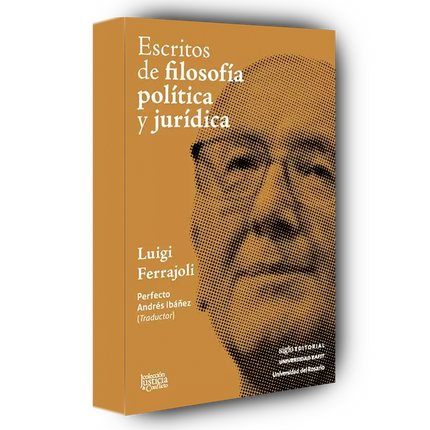 Escritos de filosofía política y jurídica