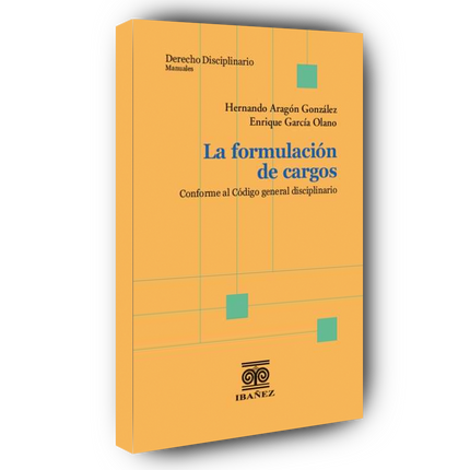 La formulación de cargos