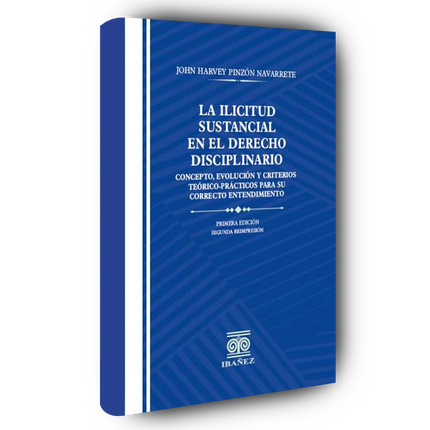 La ilicitud sustancial en el derecho disciplinario