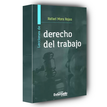Lecciones de derecho del trabajo