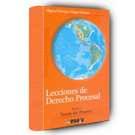 Lecciones de derecho procesal Tomo 1