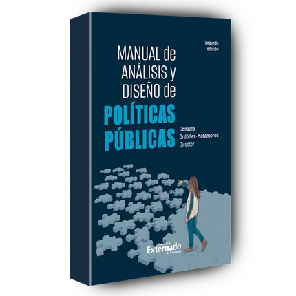 Manual de análisis y diseño de políticas públicas