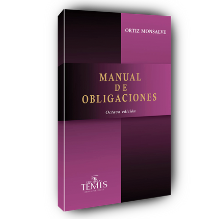 Manual de obligaciones