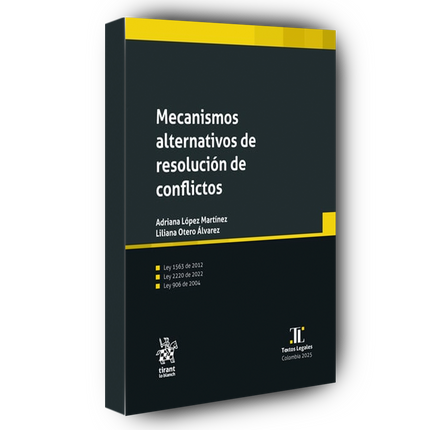 Mecanismos alternativos de resolución de conflictos