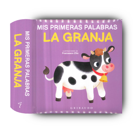 Mis primeras palabras: La granja