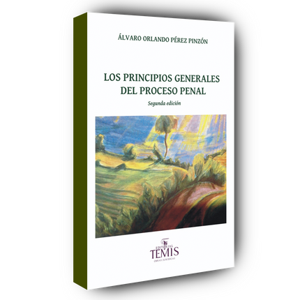 Los principios generales del proceso penal