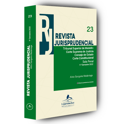 Revista jurisprudencial – Extractos – 1º semestre 2022