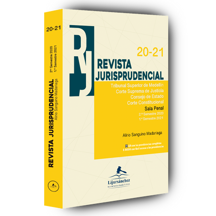 Revista jurisprudencial – Extractos – 2º semestre 2020 – 1º semestre 2021