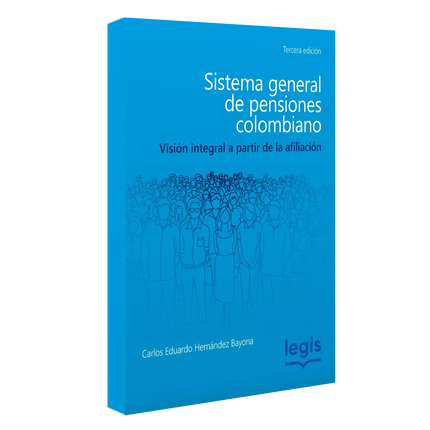 Sistema General de Pensiones Colombiano