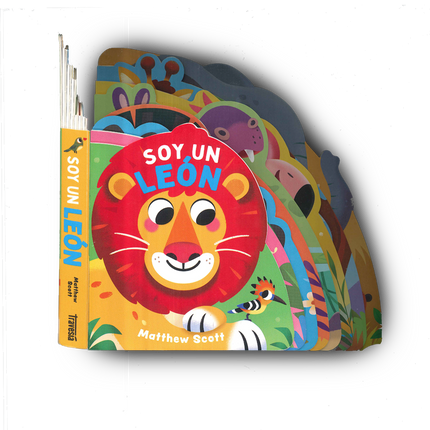 Soy un león