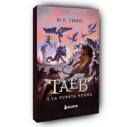 Taeb y la puerta negra