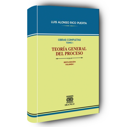 Teoría general del proceso