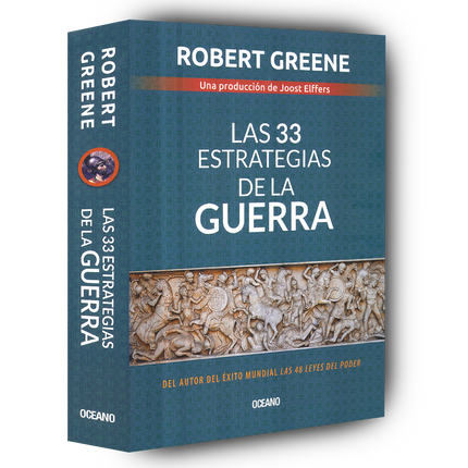33 Estrategias de la guerra