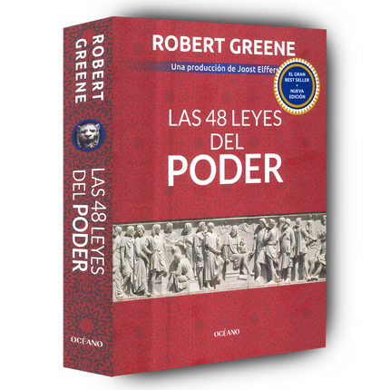 48 leyes del poder