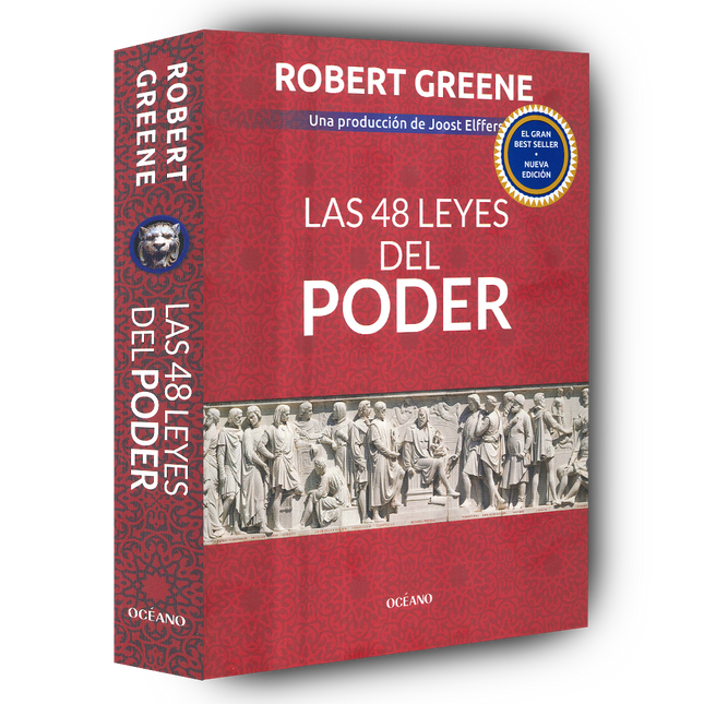 48 leyes del poder