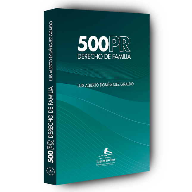 500 PR -Preguntas y Respuestas de derecho de familia