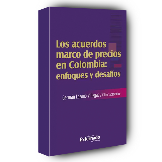 Los acuerdos marco de precios en Colombia
