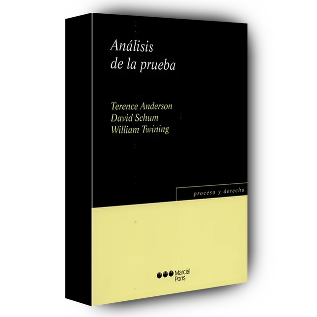 Análisis de la prueba