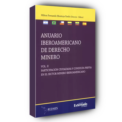 Anuario Iberoamericano en derecho minero. VOL. II