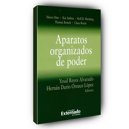 Aparatos organizados de poder