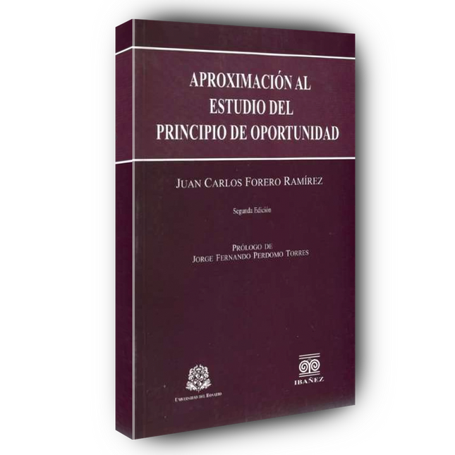 Aproximación al estudio del principio de oportunidad