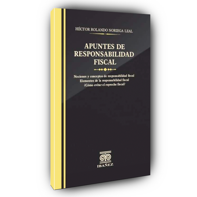 Apuntes de responsabilidad fiscal