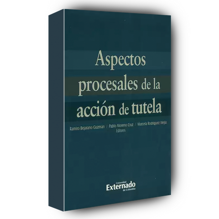 Aspectos procesales de acción de tutela