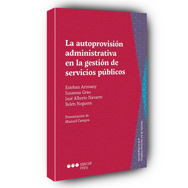 La autoprovisión administrativa en la gestión de servicios públicos