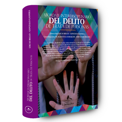Abordaje interdisciplinario del delito de trata de  personas