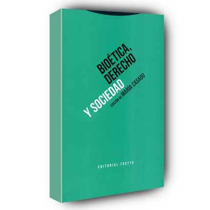 Bioética, derecho y sociedad