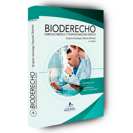 Bioderecho, derecho médico y responsabilidad médica