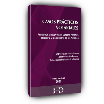 Casos Prácticos Notariales