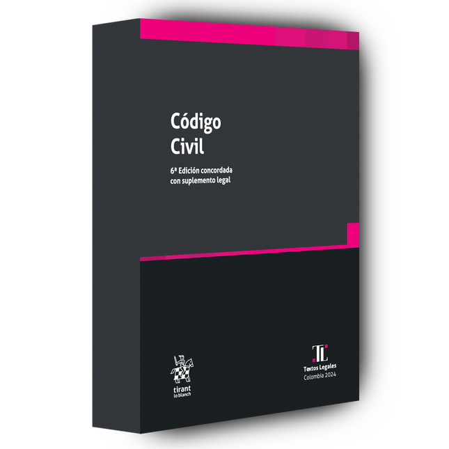 Código Civil 6º Edición 2024